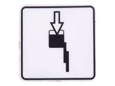 1705756 Decal, Lss Warning | JLG